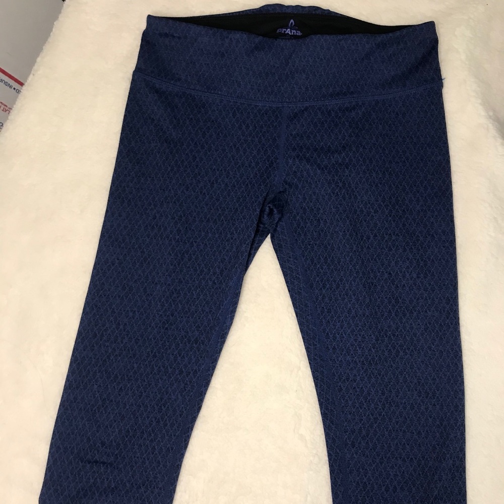 Prana cropped leggings